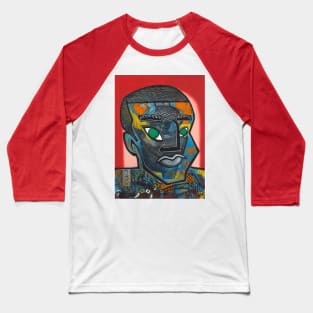 Psychopomp Baseball T-Shirt